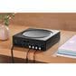 SONOS 3-Piece 8" Amplifier with In-Ceiling Speakers Set in Black and White, , large