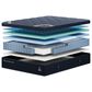 DreamCloud Luxe Hybrid 4.0 Plush Twin Mattress, , large