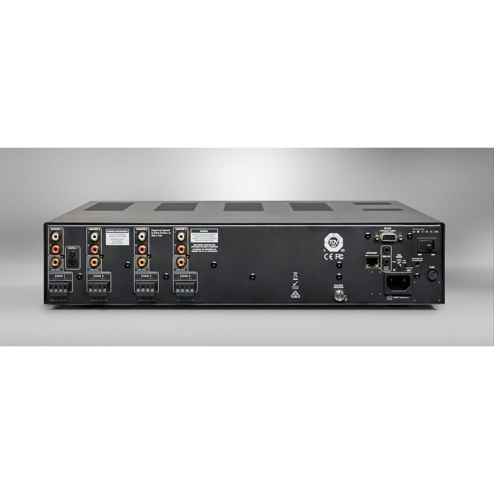 Martin Logan 8-Channel Matrixed Distribution Amplifier in Black, , large