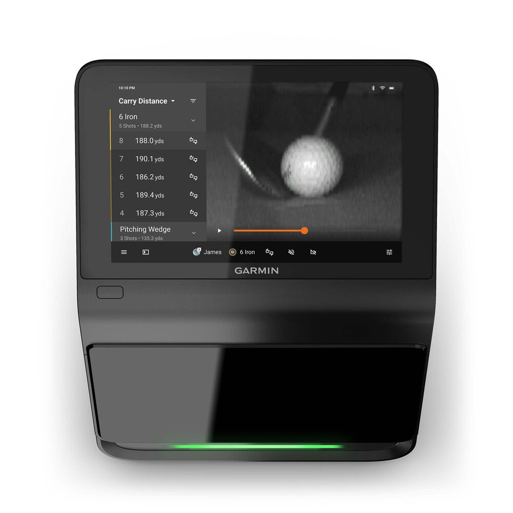 Garmin Approach R50 Premium Launch Monitor and Simulator, , large