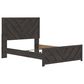 Ashley Prendonea Queen Panel Bed in Dark Charcoal, , large