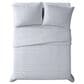 Pem America Truly Calm Antimicrobial 3-Piece Full/Queen Quilt Set in Grey, , large