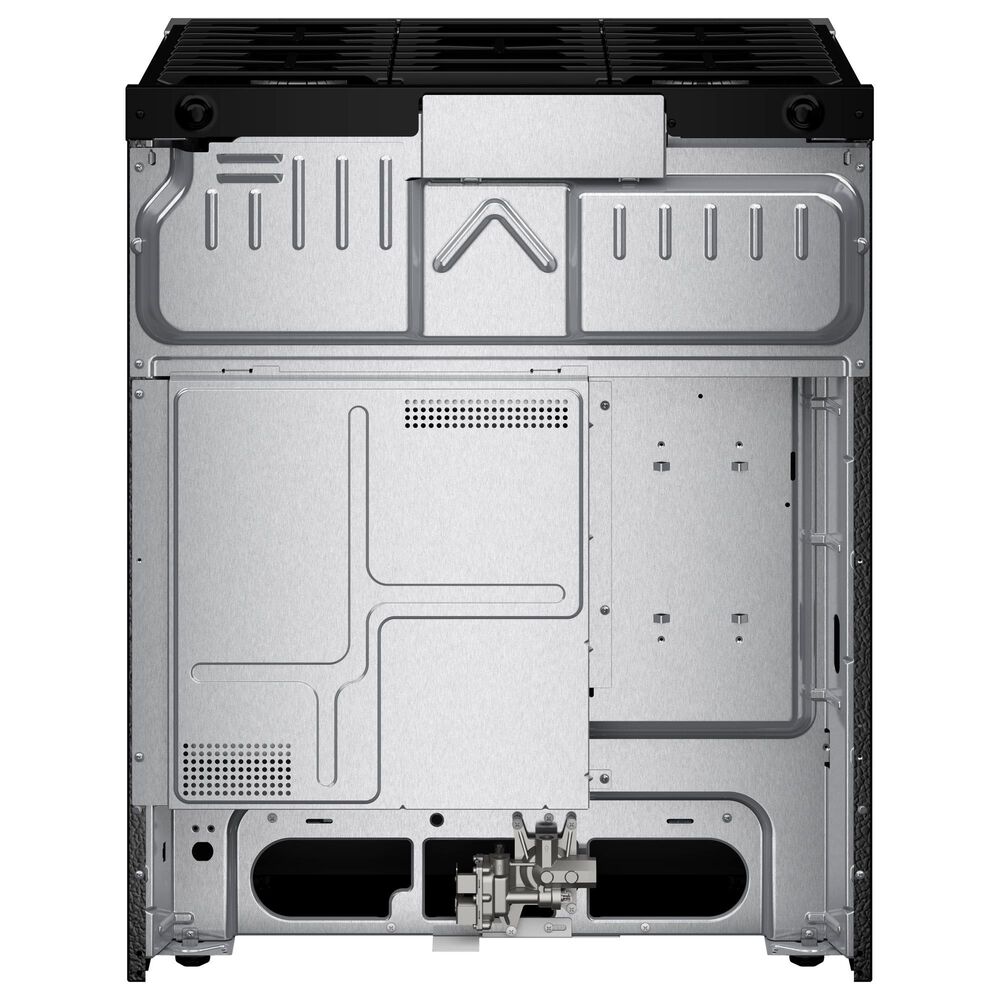 Whirlpool 30" Gas Smart Range in Stainless Steel, , large