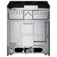 Whirlpool 30" Gas Smart Range in Stainless Steel, , large