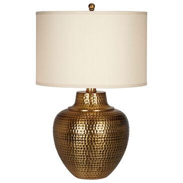 Pacific Coast Lighting Maison Loft Table Lamp in Antique Brass Plated, , large