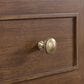 James Martin Vanities Lorelai 60" Double Vanity in Mid-Century Walnut with 3 cm Ethereal Noctis Quartz Top, , large