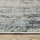 Oriental Weavers Hayden HAY04 2"3" x 7"6" Beige and Blue Runner, , large