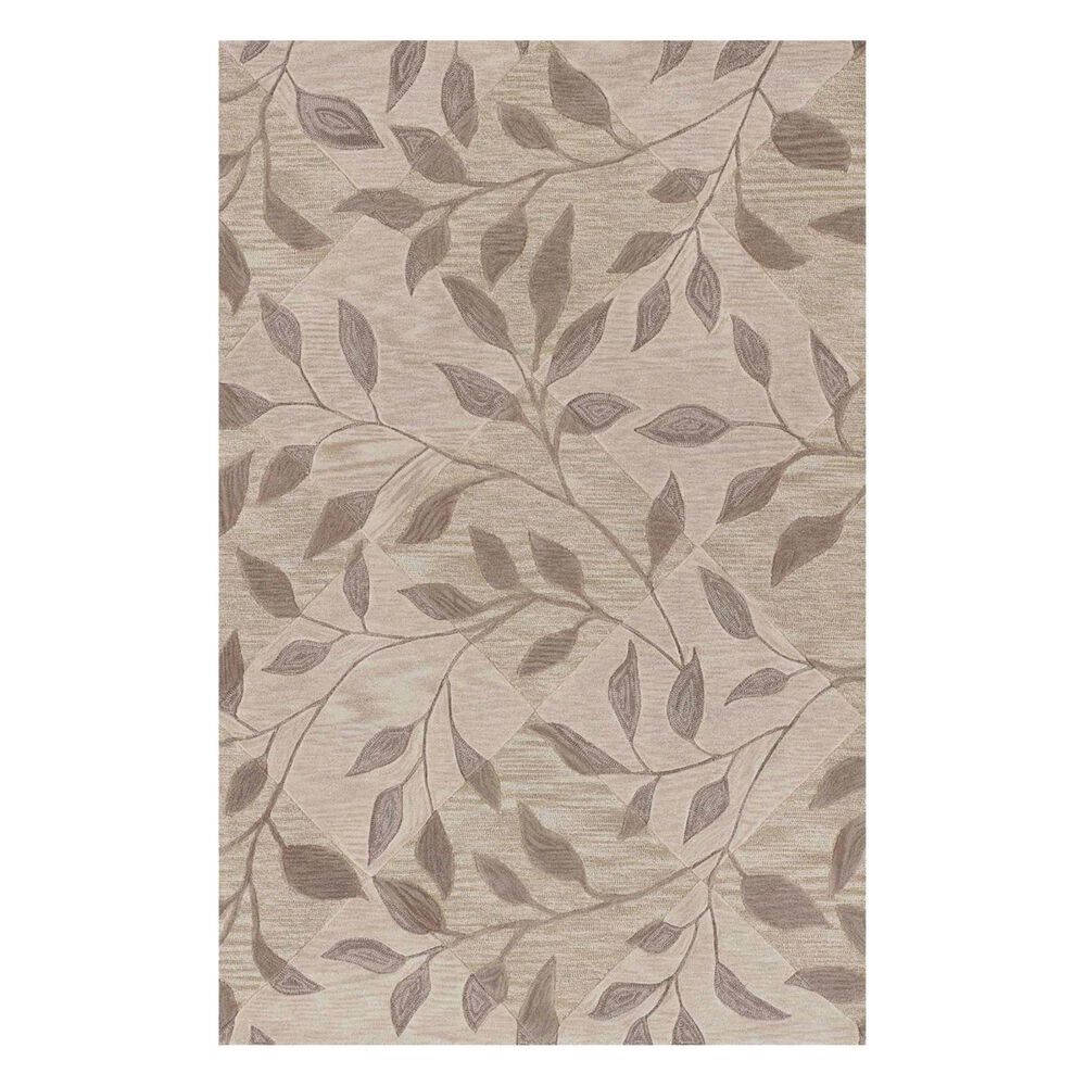 Dalyn Rug Company Studio SD21 8' x 10' Ivory Area Rug, , large
