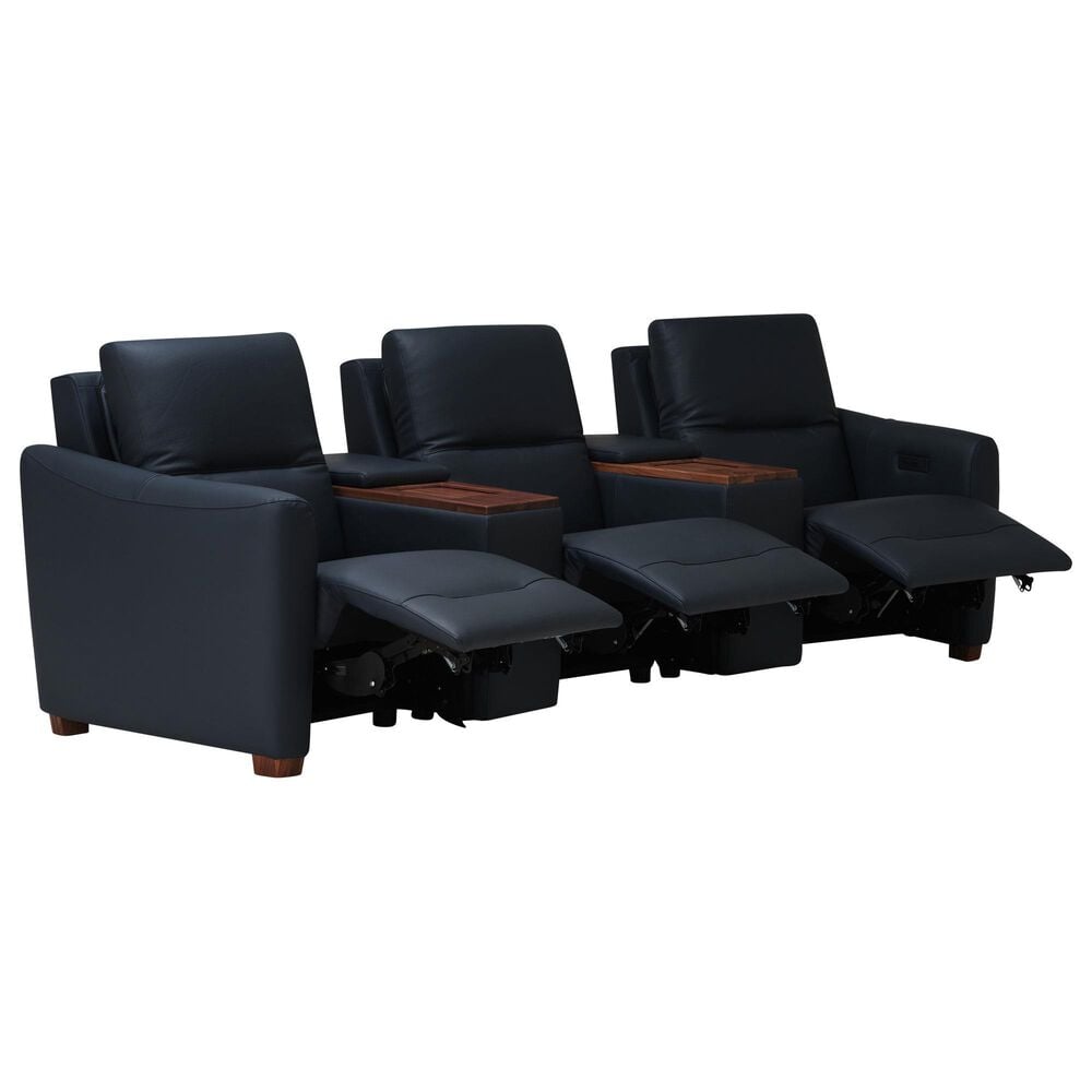 Style Expressions 5-Piece Power Home Theater Set in Evoque Atlantic, , large