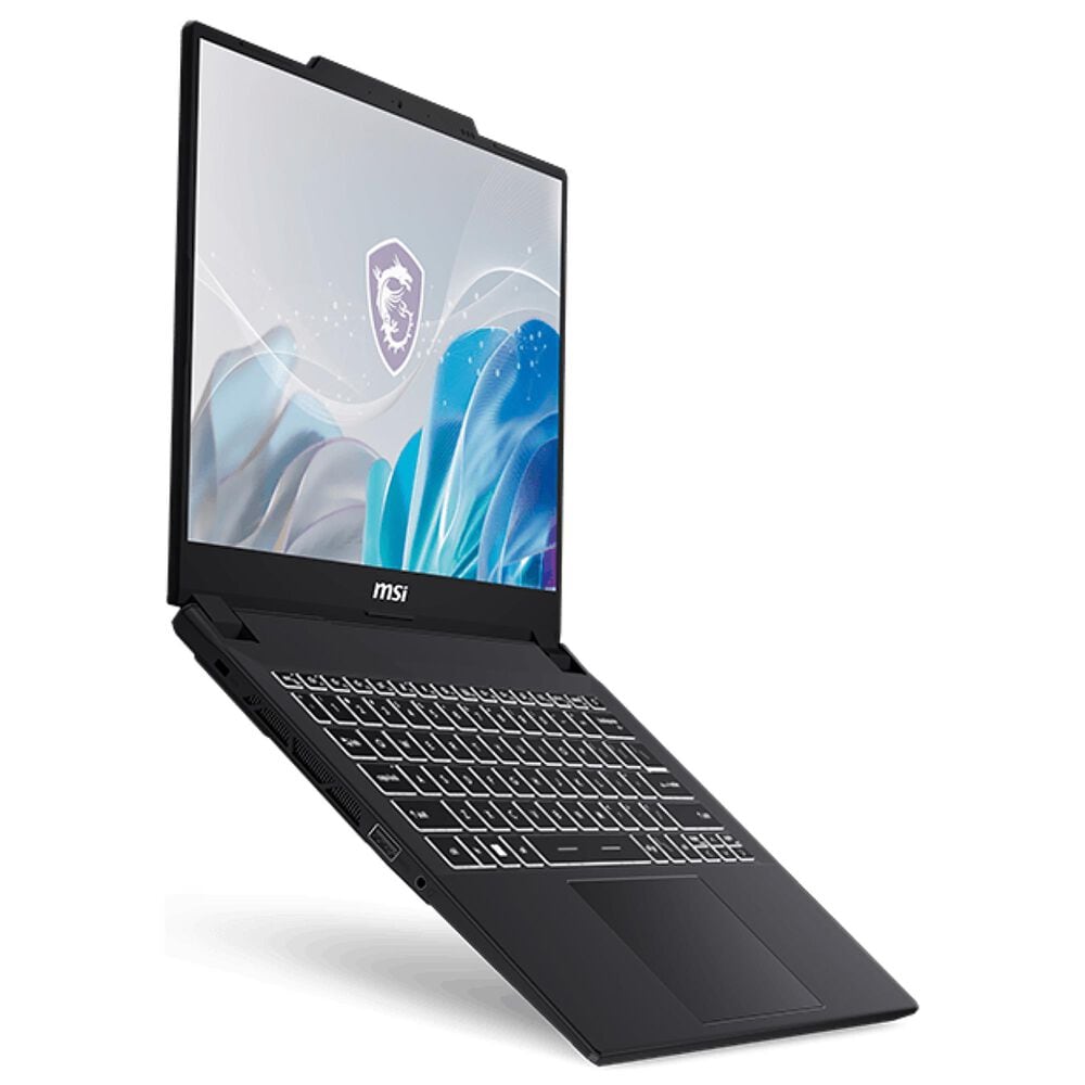 MSI 14&quot; Creator M14 A13V Laptop | Intel Core i7 - 32GB RAM - NVIDIA GeForce RTX 4060 Graphics - 2TB SSD in Lunar Gray, , large
