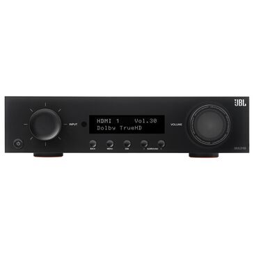 JBL MA 5.2-Channel AV Receiver with 4K HDMI in Black, , large