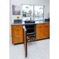 JennAir 24" Built-In Undercounter Beverage Center Left Swing Panel Ready, , large