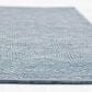 Momeni Mallorca MRC-7 3"6" x 5"6" Denim Area Rug, , large