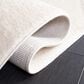 Safavieh Melody Geometric 2"2" x 8" Ivory and Beige Runner, , large