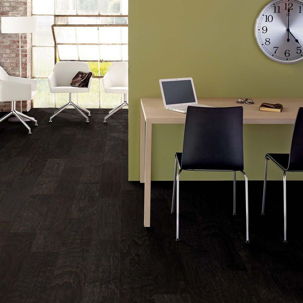 Shaw Yukon Midnight Maple Hand Scraped Hardwood, , large