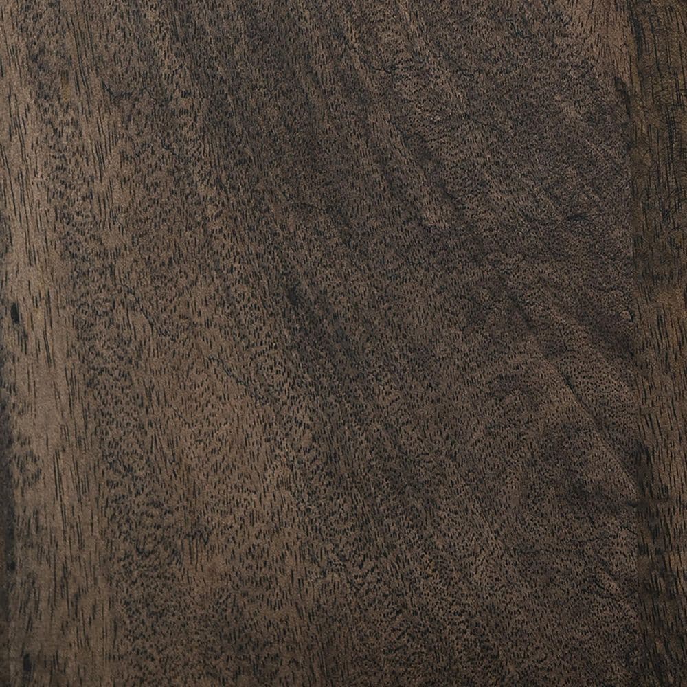 Fallridge Mezquite End Table in Dark Natural Grain, , large