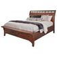 Napa Furniture Design Whistler Retreat 3-Piece Queen Bedroom Set in Dark Mango, , large