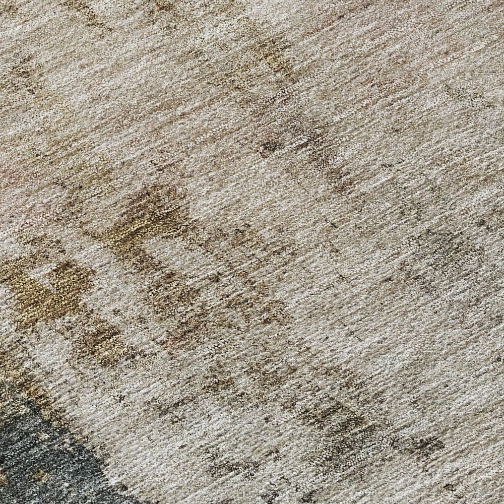 Dalyn Rug Company Nouveau NV15 1&#39;8&quot; x 2&#39;6&quot; Taupe Indoor/Outdoor Area Rug, , large