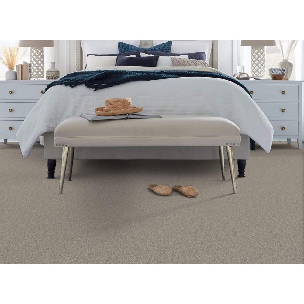 Masland Sandy Beach Carpet in Boardwalk, , large