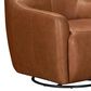Simeon Collection Miles Swivel Glider in Renaissance Cinnamon, , large