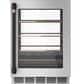 Cafe CAFE REFRIGERATION HANDLE KIT - FLAT BLACK, , large