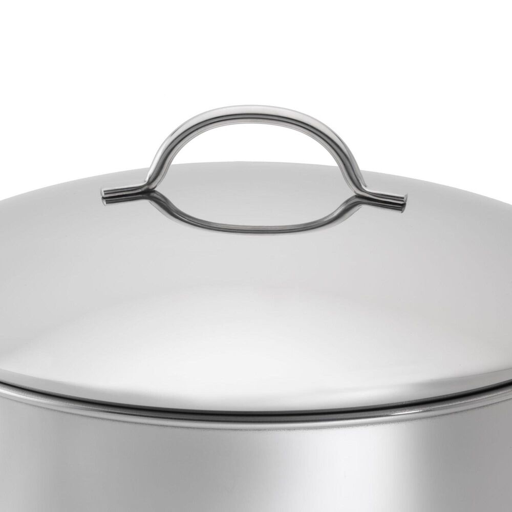 Meyer Corporation Classic 16-Quart Stockpot with Lid in Stainless Steel, , large
