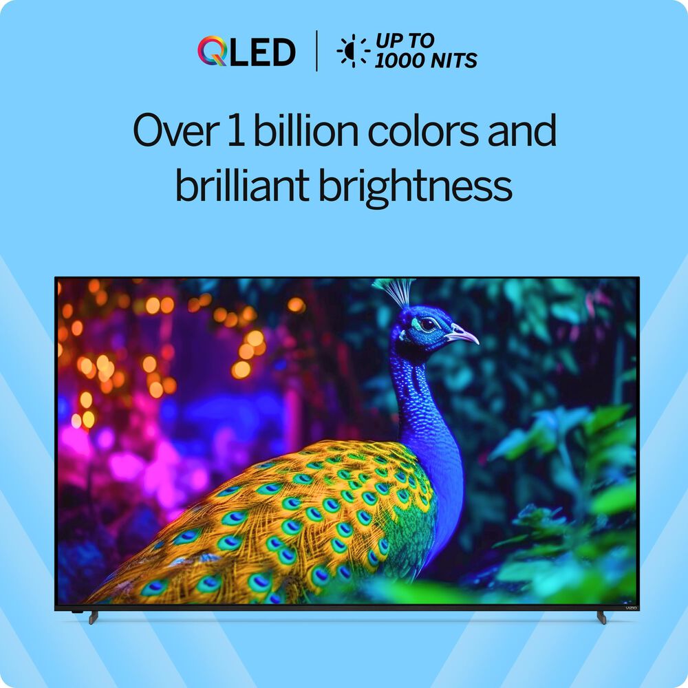 VIZIO 65 Quantum Pro 4K QLED Smart TV w/ 5.1 Soundbar, , large