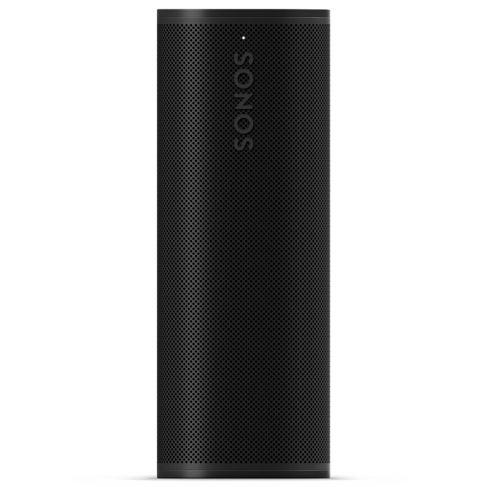SONOS Ray Soundbar with Roam 2 Portable Speaker in Black, , large