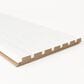 Paramount White 11.8" x 109" Wall Panel, , large