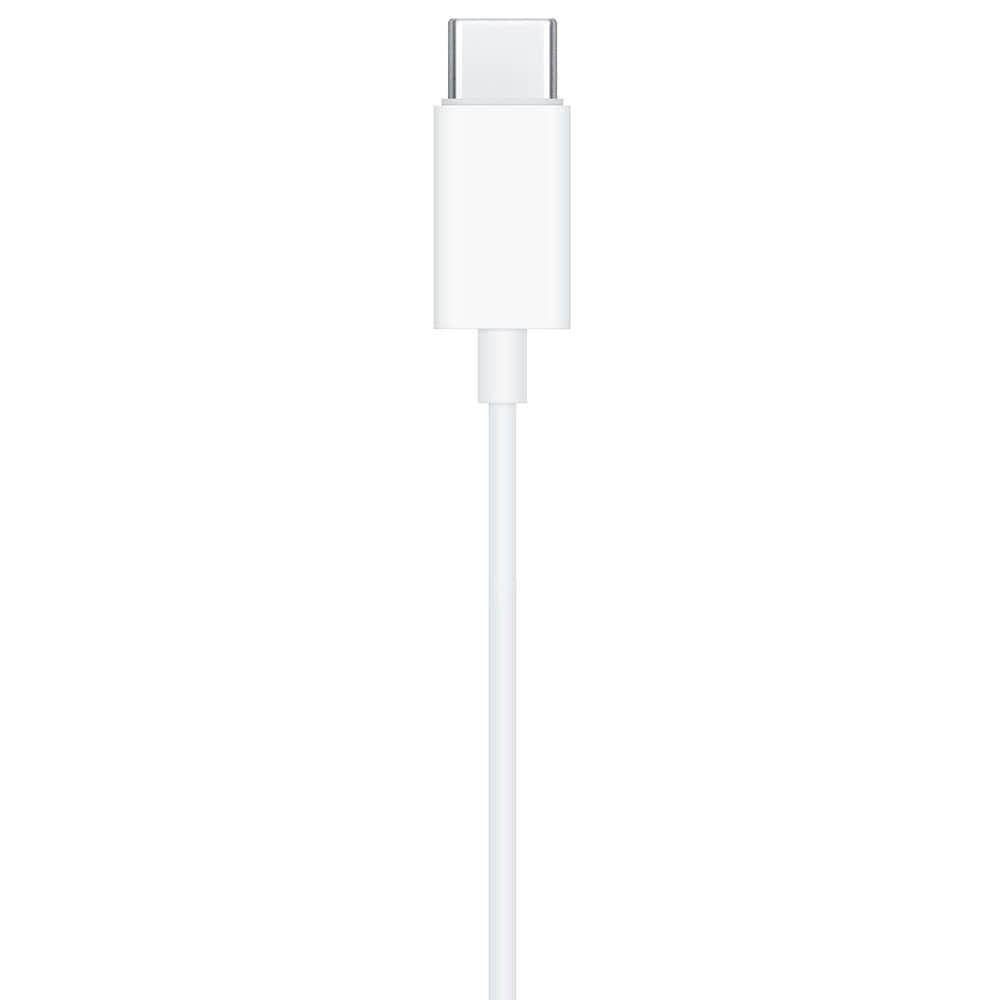 Apple EarPods with USB-C Connector in White, , large