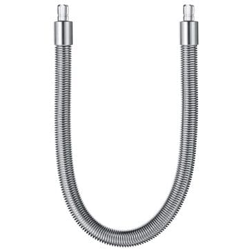 Jura Cased Milk Pipe for HP3 in Stainless Steel, , large