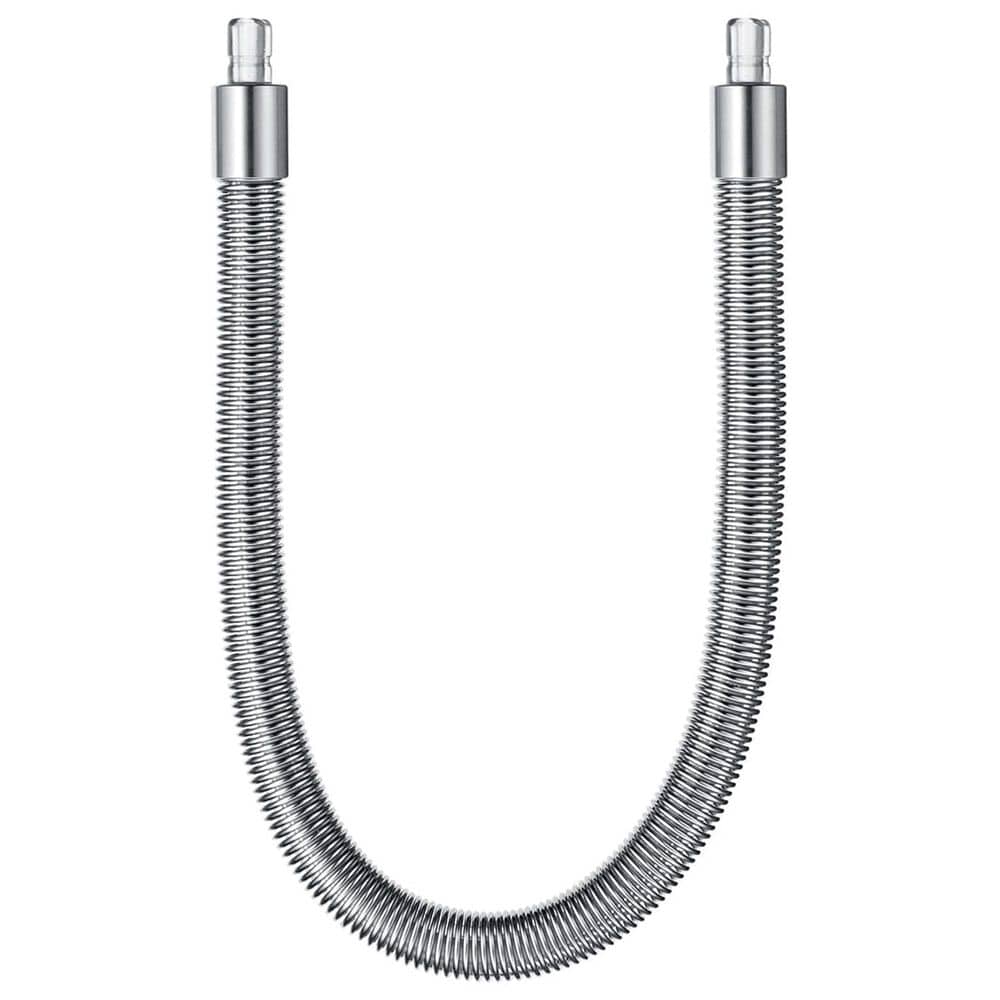 Jura Cased Milk Pipe for HP3 in Stainless Steel, , large