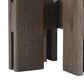 Bernhardt Outline Side Table in Cassel, , large