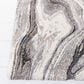Safavieh Cyrus Shag CYR120G 4"5" x 6"5" Grey and Beige Area Rug, , large