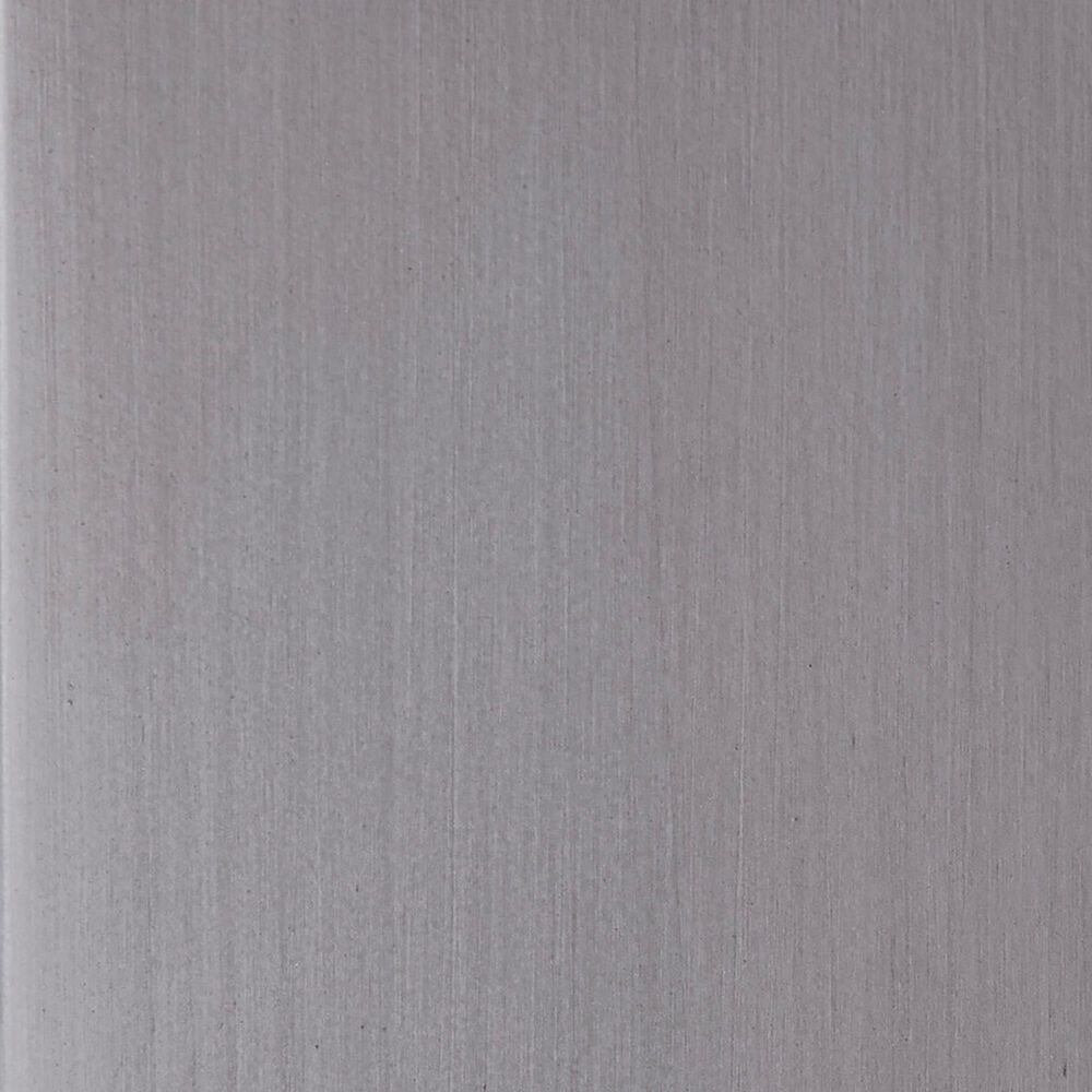 Ashley Half Moon Beach Patio Spring Rocker Lounge Chair in Gray, , large