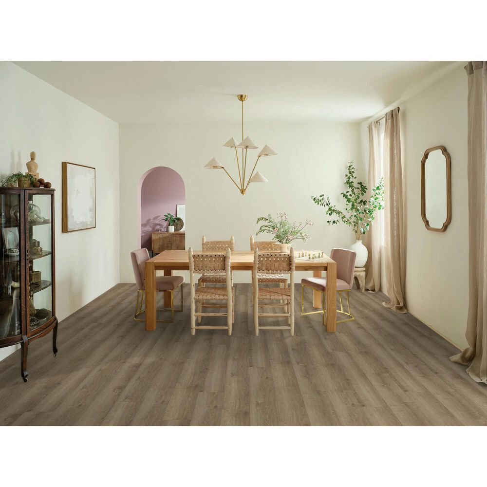 COREtec Pro Classics Copano Oak 7&quot; x 48&quot; Luxury Vinyl Plank, , large