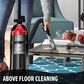 Dirt Devil Endura Lite Upright Vacuum in Black and Red, , large