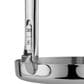 Joseph Joseph Space Steel 6-Piece Cookware Set with Folding Handle in Stainless Steel, , large