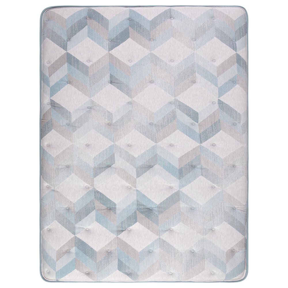 BeautySleep Essential Dream Medium Euro Top Twin Mattress with High Profile Box Spring, , large