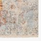 Momeni Izmir IZ-01 8" x 10" Tan, Blue and Rust Area Rug, , large