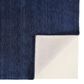 Feizy Luna 8" x 11" Dark Blue Area Rug, , large
