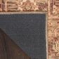 Nourison Vintage Washables Gold 7"10" x 9"10" Area Rug, , large