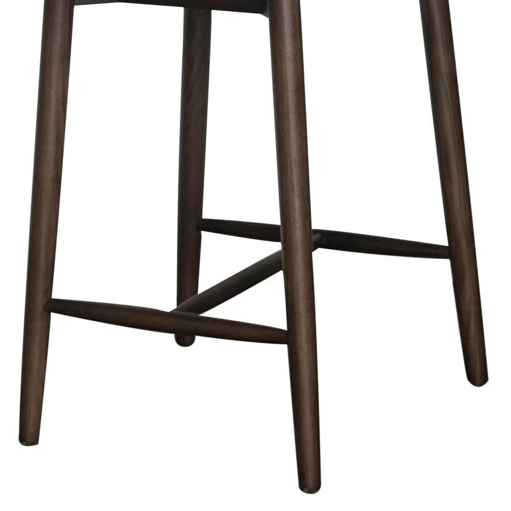 Stone Haven Erica Counter Stool in Carob, , large