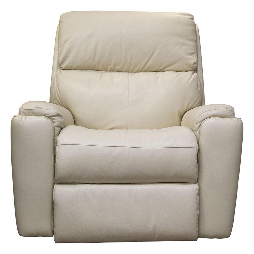 Flexsteel Rio Power Recliner in Chalk, , large