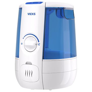 Helen Of Troy Vicks CoolRelief Cool Mist Humidifier in White, , large