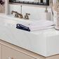 NFM Custom Countertops Calacatta Miraggio Cielo 3cm Quartz Countertop, , large
