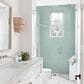 MS International Zest Sky 2.5" x 8" Ceramic Tile, , large