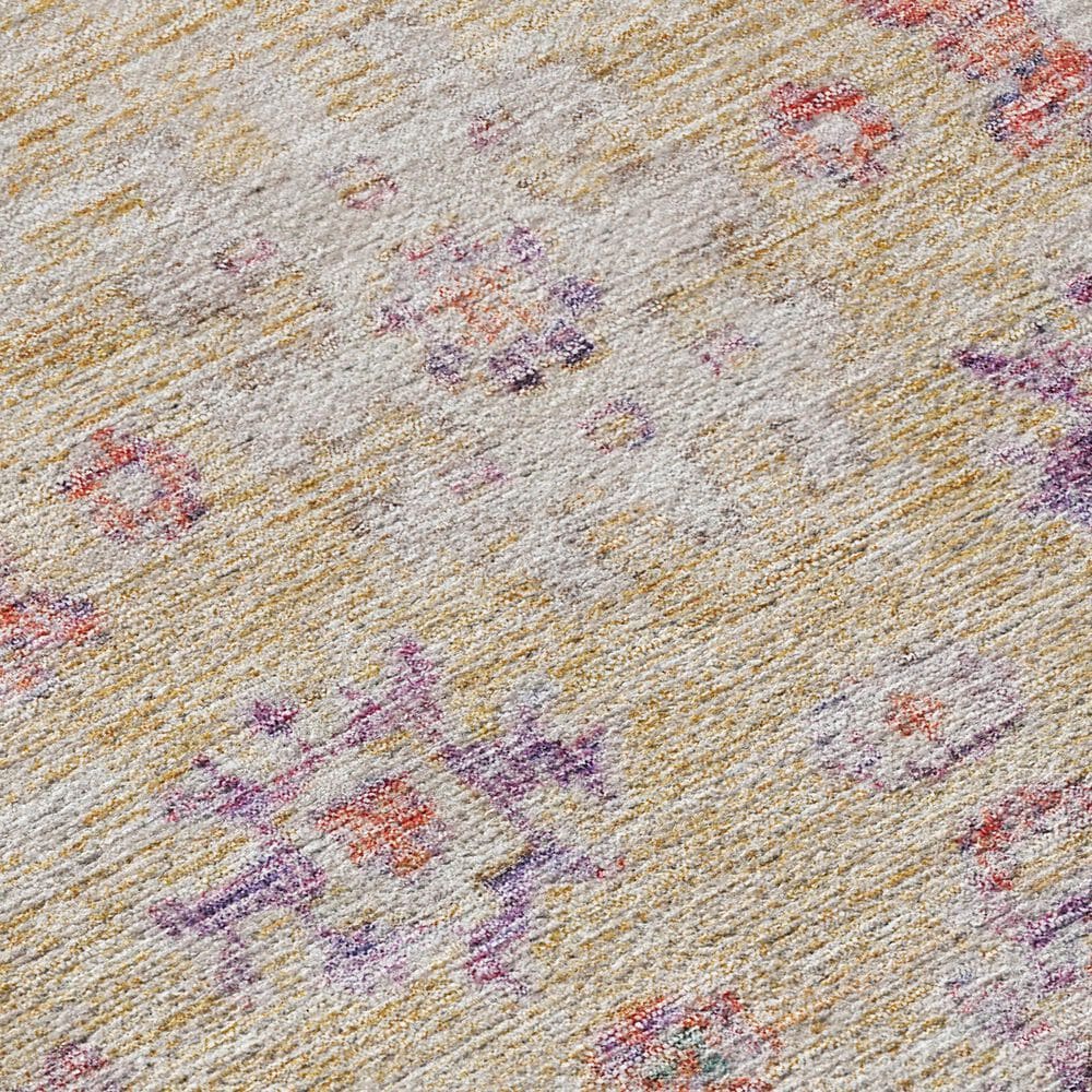 Dalyn Rug Company Solace SL10 10&#39; x 14&#39; Peach Area Rug, , large
