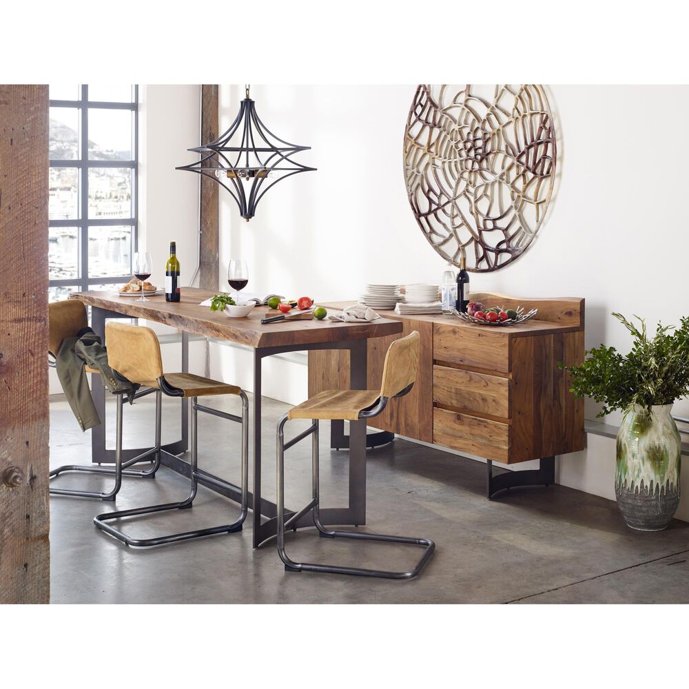 Moe&#39;s Home Collection Counter Stool S/2, , large