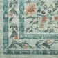 Rifle Paper Co. x Loloi Courtyard 2" x 5" Eve Sage Runner, , large